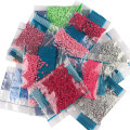 Miniatyrbillede 3 af 5: #DIY diamantmaleri, diamantkunstmaleri blomsterkit#
