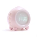 Miniatyrbild 1 av 5: #Rosa väckarklocka för barn. Väckarklocka för barn#
