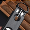 Miniatyrbillede 4 af 5: Cigarklipper, Guillotin Cigarklipper &V Cut &, Cigarklipper til