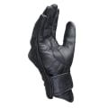Miniatyrbillede 2 af 3: #L Motorcykelhandsker i læder fåreskind touch screen 1 par#