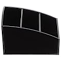 Miniatyrbillede 2 af 2: Hotel Te-poseboks Bordplade Sukkerposeholder Disk Te-poseholder Kaffebar Organizer