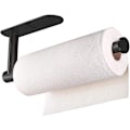 Miniatyrbillede 2 af 3: 1 stk (sort) Fritstående Toiletpapirholder i Rustfrit Stål, I