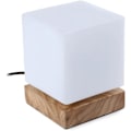 Miniatyrbillede 1 af 5: Sengelamper, Moderne LED Sengelamper Bordlampe Enkel Ni