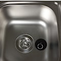 Pikkukuva 4 / 4: *Universaalit tulpat, 1 kpl kylpyhuoneen ja keittiön lavuaariin, 36mm~41mm, PVC, viemäritulppa lavuaariin, bideeseen ja suihkualtaaseen, kylpyammeen ja altaan tulpat*