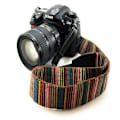 Pikkukuva 3 / 5: /#/DSLR/SLR Digital Camera Strap SLR Strap with Padded Storage Pockets - Compatible with Canon EOS Nikon Pentax and More/#/
