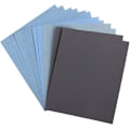 Miniatyrbild 3 av 5: *Sandpapper 1000/1500/2000/3000/4000/5000 Torrt Grit Sandpapper för Wo*