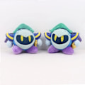 Pikkukuva 5 / 5: 20cm Meta Knight -pehmolelu Seikkailusarja All Star Plush D