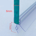Miniatyrbillede 3 af 5: /#/Bruseforseglingstrimme Brusevægdørpakning er egnet til 6mm/#/