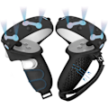 Miniatyrbild 2 av 5: (Svart) Oculus Quest 2 Touch Controller Full Skyddande Omslag med