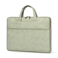 Miniatyrbilde 1 av 5: #Laptopveske 15,6 tommer Lær Unisex Koffert Vanntett Slitesterk#