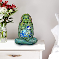Miniatyrbilde 1 av 5: Moder Jord Statue, Gaia Statue Moder Jord Natur Harpiks F