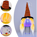 Pikkukuva 2 / 5: *Pehmoinen kääpiönukke kevyellä kasvottomalla nukella Halloween Rudolph*