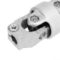 Pikkukuva 2 / 2: Alempi ohjauspylvään akseli 32306758076 Kaksoisnivelakseli E53 X5 L6 V8 Sport Utility -malleihin