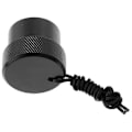 Miniatyrbillede 4 af 5: 4 stk. Scubadykning Hun Din Regulator 1. Første Trin Støvhætte Snorkling DIN Tankventilprop
