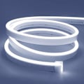 Pikkukuva 2 / 5: 1M LED-nauha, 12V 6000K valkoinen neonnauha himmennettävä, joustava ja