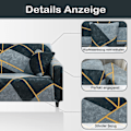 Miniatyrbild 2 av 5: /#/Soffaöverdrag 3-sits elastiskt sofföverdrag sofföverdrag/#/