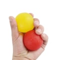 Pikkukuva 3 / 6: #Käsiharjoituspalloja Stressipallo Lihasvahvistin Rehabilitaatio Sormille Ranteille Terapia Niveltulehdus Silikonia 4 Vastusta#