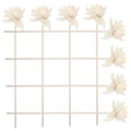 Miniatyrbillede 1 af 2: 8 stk. Aroma Blomster Diffuser Aromaterapi Tørrede Blomster Tørret Blomst Diffuser Blomster Udskiftning