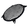 Miniatyrbillede 5 af 5: 4x Subwoofer Gitter Bilhøjttaler Forstærker Grill Dæk Mesh - 10 Tommer