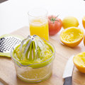 Miniatyrbillede 1 af 5: *4 i 1 bærbar citruspresser til appelsin, lime og citron, hvidløg/*