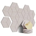 Miniatyrbild 1 av 5: 12-pack Akustikskum, självhäftande Ljudisolerande Paneler, för Ljudisolering & Akustisk Behandling (grunt