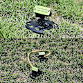 Miniatyrbilde 5 av 5: Automatisk svingespreder for hage