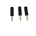 Miniatyrbillede 3 af 5: /#/Mini bærbar højfølsom kondensatormikrofon med 3,5 mm stik til smartphone (3,5-4 polet)/#/