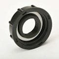 Miniatyrbild 4 av 5: S60x6 lock, 1000L adapter, 1\" tank protokoll, återvinningstankanslutning