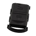 Miniatyrbilde 1 av 3: Bil 2-knappers fjernkontroll 433MHz for Opel Corsa C Meriva Tigra 5WK48669