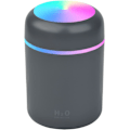 Miniatyrbilde 2 av 5: 300ml Luftfukter, Mini Bil Luftfukter, Aromaterapi Diffuser, Fargerik