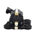 Miniatyrbild 2 av 5: Främre luftfjädrings solenoidventil för Range L322 2003-2012 Rvk000040 1h4z3b486aaa