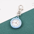Miniatyrbillede 2 af 5: Rygsæksbælte Fob Ur, Nøglering Ur, Nøglering Lapel Ur, C
