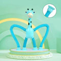Miniatyrbild 4 av 5: Teleskopisk Sugpropp Giraff Leksak Anti-stress Sensorisk Leksak För Festgåva