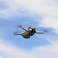 Miniatyrbild 2 av 5: 4/8 st Kolfiberpropeller Vinge För Mini 3 Pro Drönare Ljudreducerande Blad