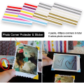 Miniatyrbillede 5 af 5: Fotoalbum DIY Scrapbog (10x10 tommer 50 sider dobbeltsidet)