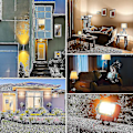 Miniatyrbillede 3 af 3: 100w 118mm R7s Dæmpbar Halogen Pære Blyant Varm Hvid 2800k R7s Lineær 1500lm Spotlight Ac220-240v (5 stk)