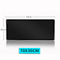 Miniatyrbillede 4 af 5: Computer - Sort Speed ??Gaming Mousepad 700 x 300 mm - Stor T