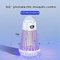 Miniatyrbillede 2 af 4: 2024 Zappify 2.0 Zappify Mygge Zapper, USB Genopladelig Bærbar Zapper