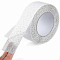 Miniatyrbillede 1 af 4: 5 cm x 10 m Transparent skridsikker tape til indendørs og udendørs brug, vandtæt skridsikker tape til trapper, stiger og badeværelser