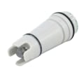 Miniatyrbilde 1 av 5: PH-måler Elektrodesonde PH Vanntester Reservedelssonde Acidometer for Akvarium PH-måler Sonde for PH818