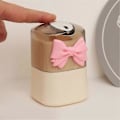 Miniatyrbild 4 av 5: 6 st Tandpetarhållare Automatisk -upp Tandpetarförvaringsorganisatörer Restaurang Tandpetarbox Vardagsrum R