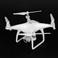 Miniatyrbillede 2 af 5: 1 Par 9450 Propper Propeller Ccw Cw til DJI Phantom 4, Hvid