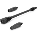 Pikkukuva 2 / 5: Lance, Painepainenostin, Vario Power Lance -lisävaruste