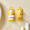 Miniatyrbillede 3 af 4: 2 stk. Puff Holder Stativ Blender Blender Makeup Svampe Æg Holder P