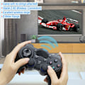 Pikkukuva 3 / 5: PS3:lle, PC:lle, TV-bokseille ja Androidille tarkoitettu 2.4G langaton peliohjain