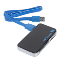 Pikkukuva 2 / 2: All in 1 USB 3.0 Compact Flash Multi Reader CF -sovitin MS XD 5 Gbps