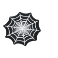Miniatyrbillede 1 af 5: 24 stk. Spiderman Stryge-på-lapper, Broderi Stryge-på-lap DIY Cl