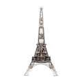 Miniatyrbild 1 av 4: 1 Set Transparent Kristallpussel Eiffeltornet Modell Dekorativt 3D Pussel