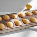 Miniatyrbillede 4 af 4: #Pink, Vi elsker at bage Madeleines bageform 40 x 20 cm#