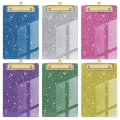 Miniatyrbillede 6 af 6: #Klipsbord klipsbord DIN A5 skriveblok skriveplade klipsbord#